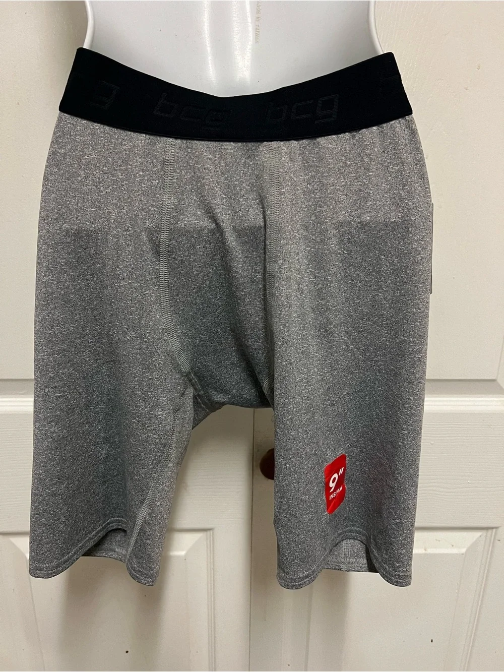 BCG Men's Performance Fit Boxer Briefs